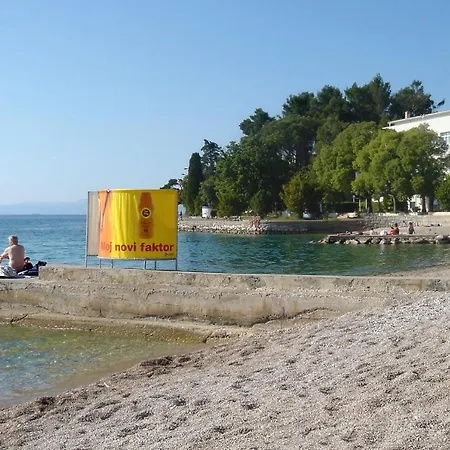 With A Parking Space Sveti Vid, Krk - 18139 Apartment Malinska
