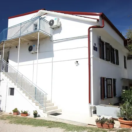 With A Parking Space Sveti Vid, Krk - 18139 Apartment *
