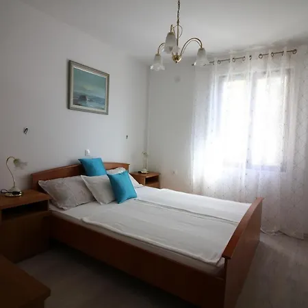 With A Parking Space Sveti Vid, Krk - 18139 Apartment *