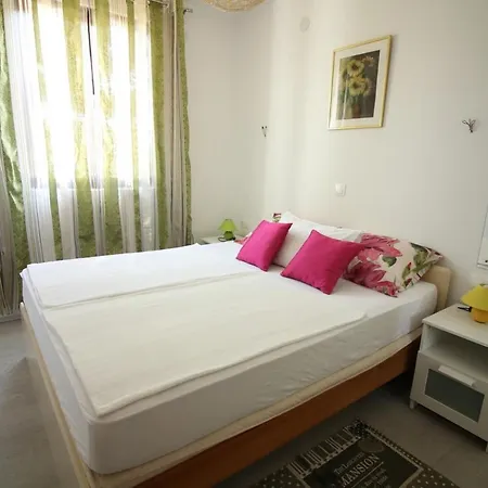 With A Parking Space Sveti Vid, Krk - 18139 Apartment