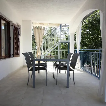 With A Parking Space Sveti Vid, Krk - 18139 Apartment *