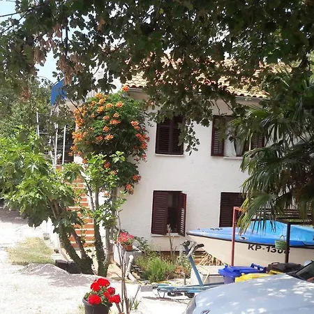 With A Parking Space Sveti Vid, Krk - 18139 Malinska