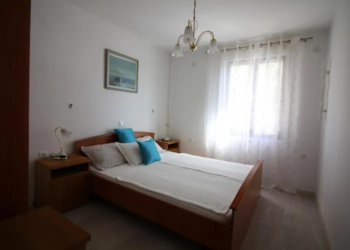 With A Parking Space Sveti Vid, Krk - 18139 Apartamento *