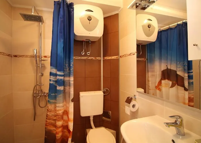 Apartamento With A Parking Space Sveti Vid, Krk - 18139 Malinska
