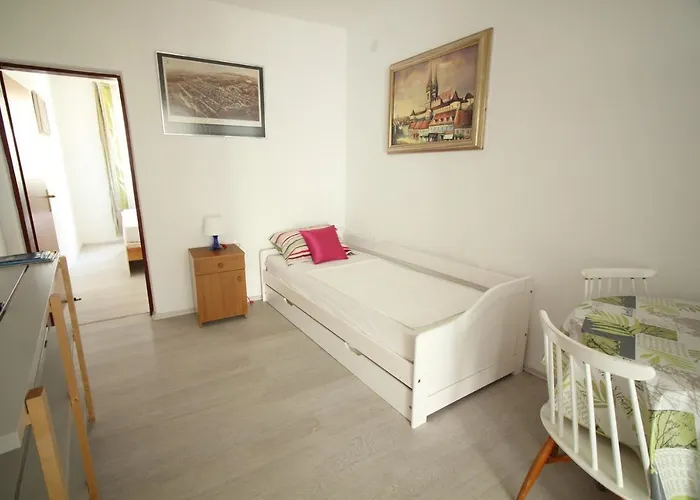 With A Parking Space Sveti Vid, Krk - 18139 Malinska