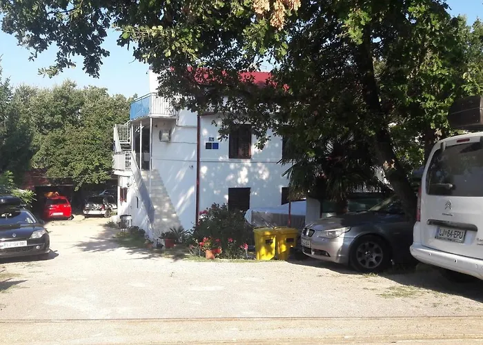 With A Parking Space Sveti Vid, Krk - 18139 شقة