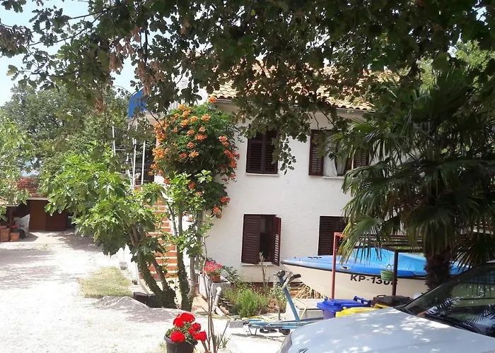 With A Parking Space Sveti Vid, Krk - 18139 Malinska
